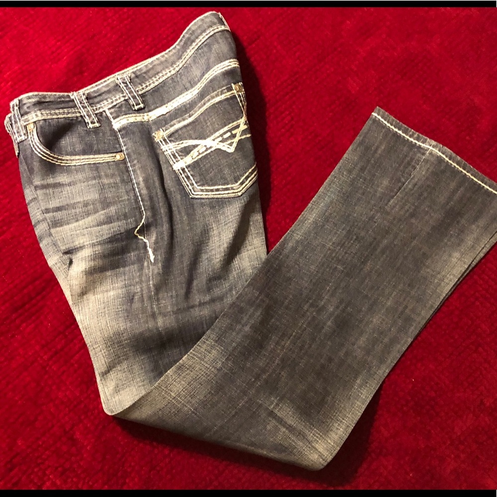 New! Women’s Rock & Roll riding jeans